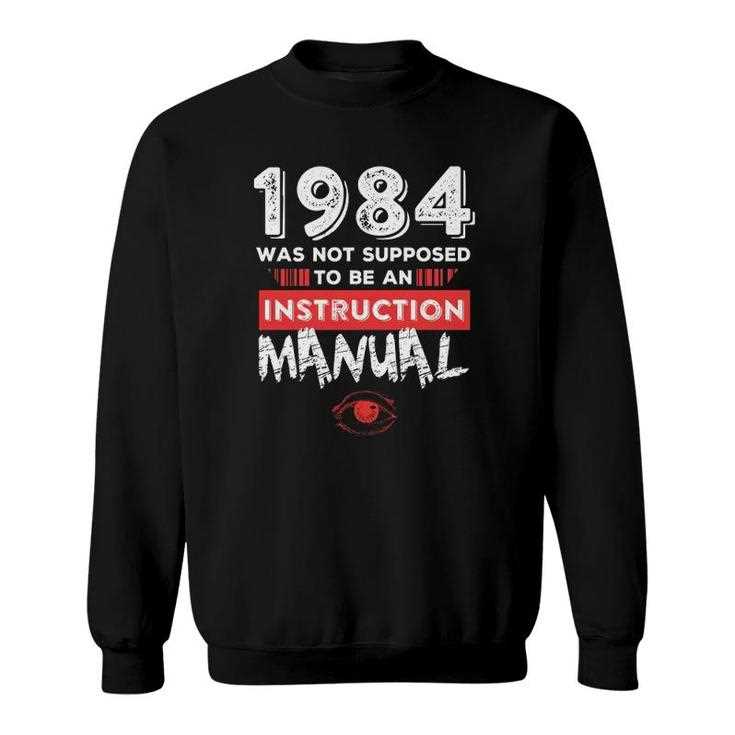 1984 the instruction manual