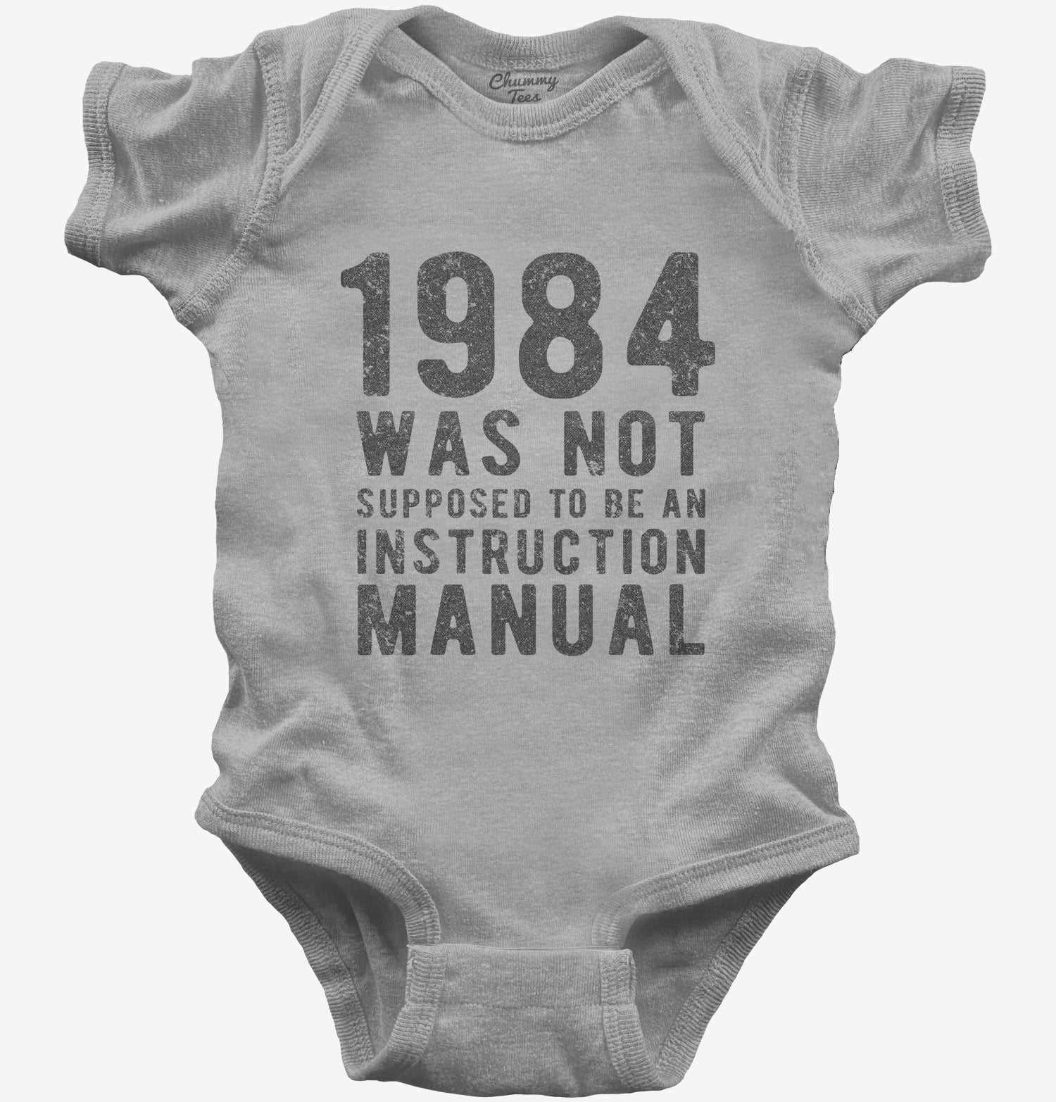 1984 was not supposed to be an instruction manual