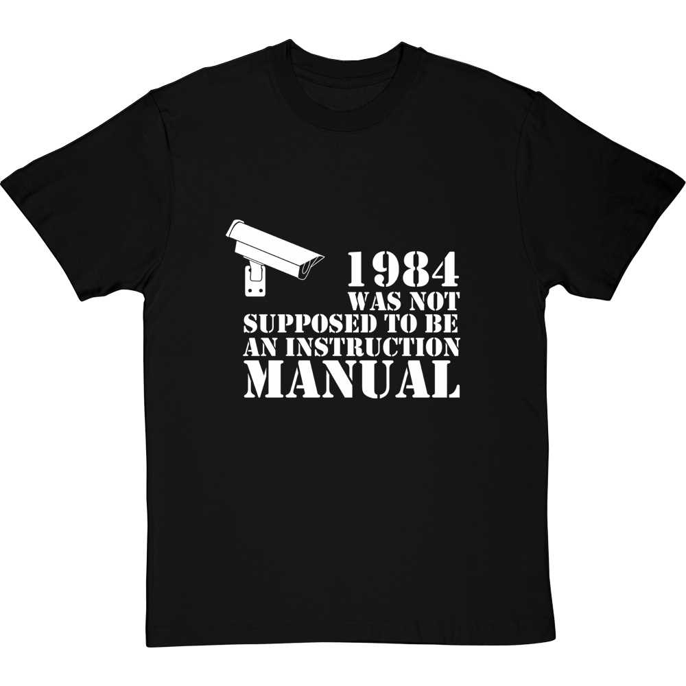 1984 the instruction manual