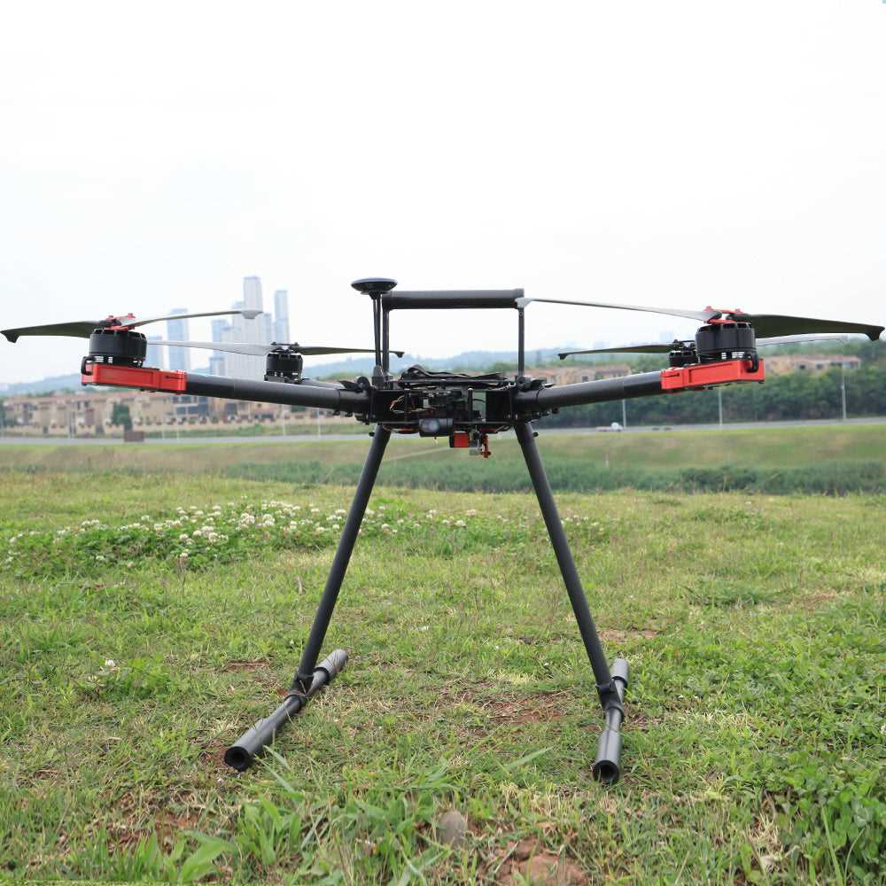 4 axis quadcopter instruction manual