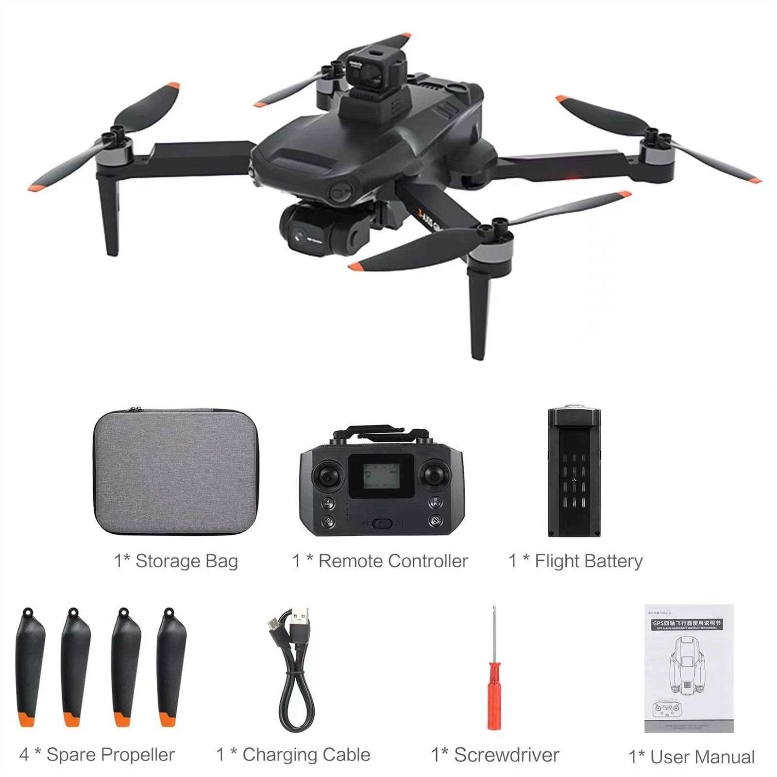 4 axis quadcopter instruction manual