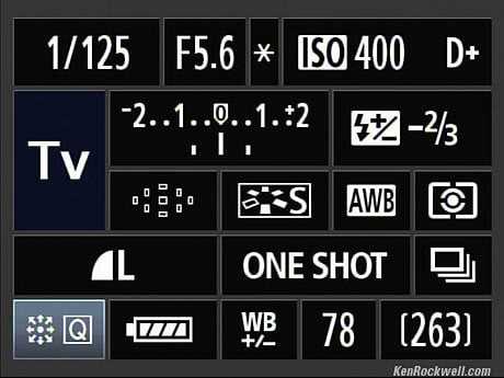 5d mark iii instruction manual