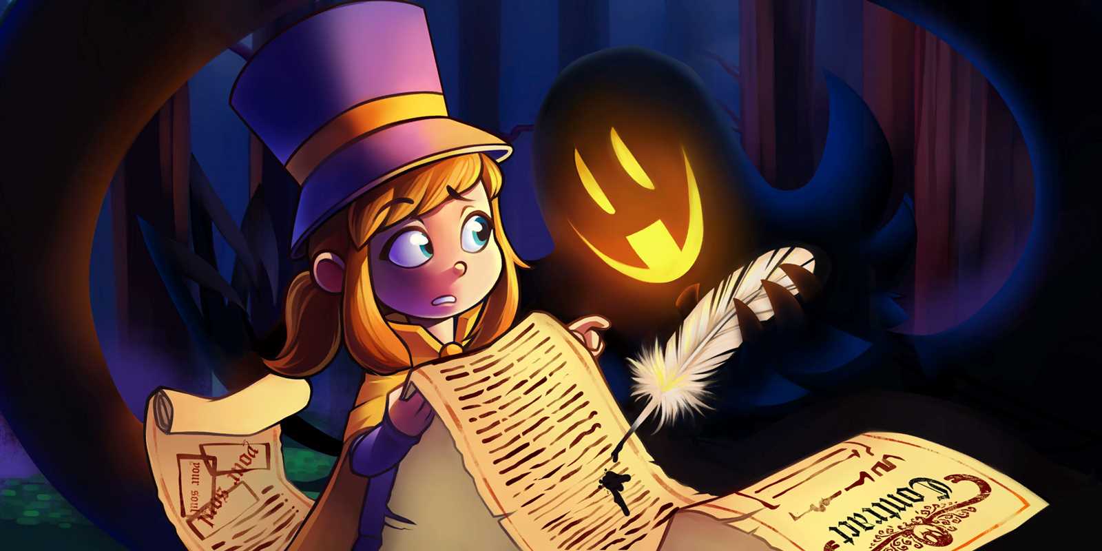 a hat in time instruction manual