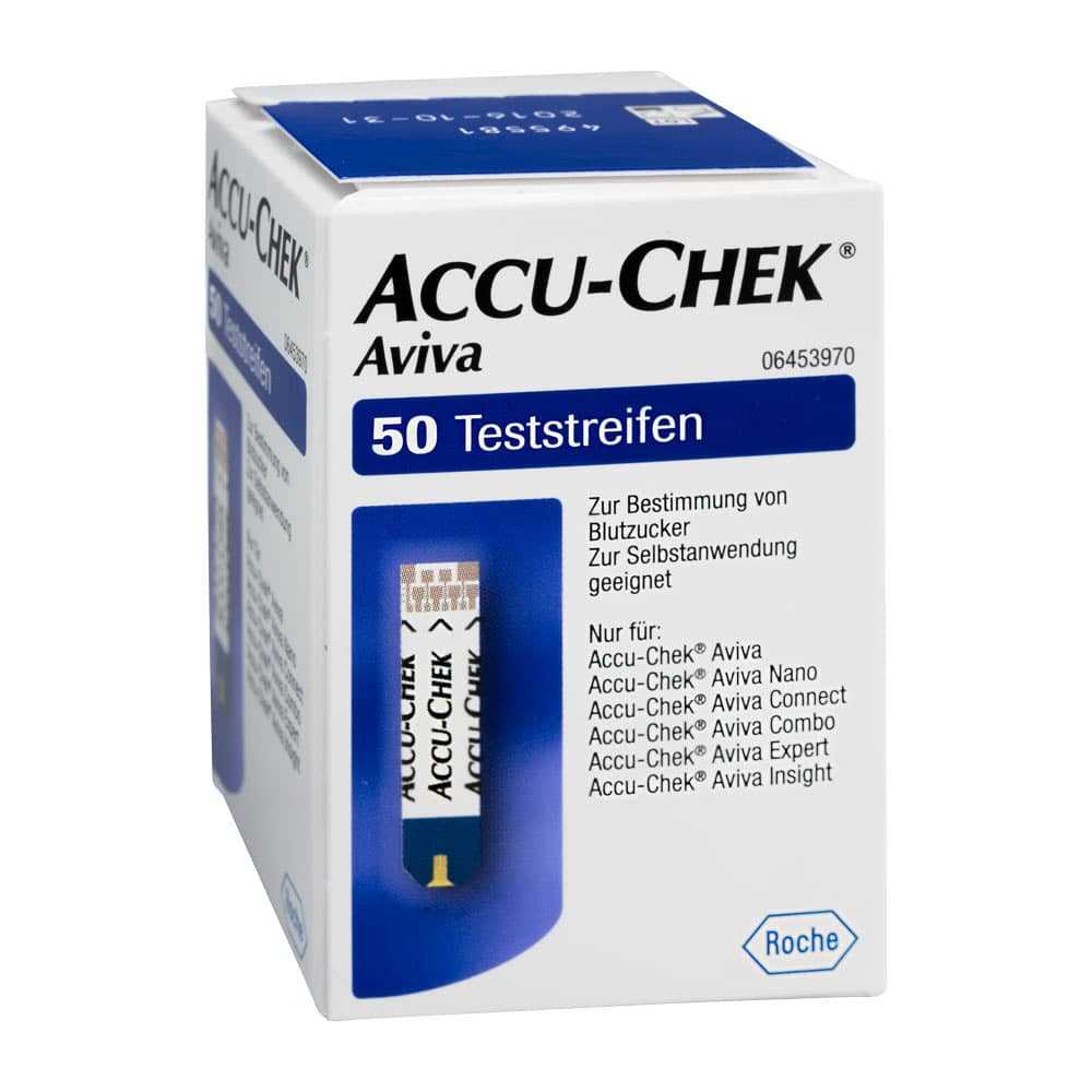 accu chek aviva instruction manual