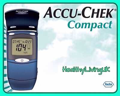 accu chek compact plus instruction manual