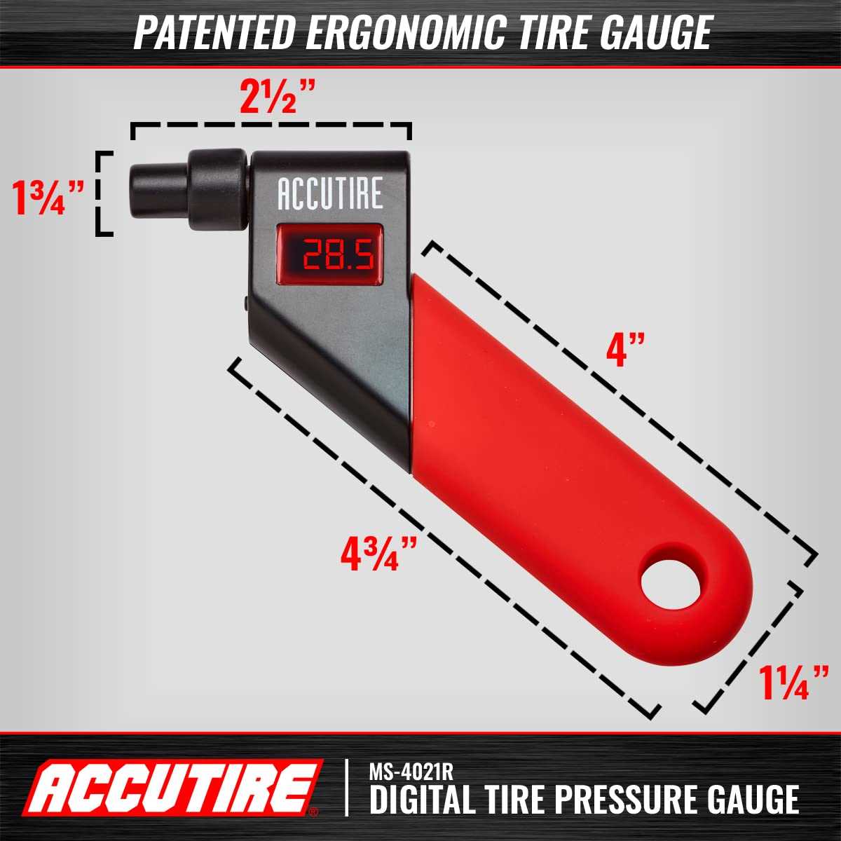 accutire digital tire gauge instruction manual