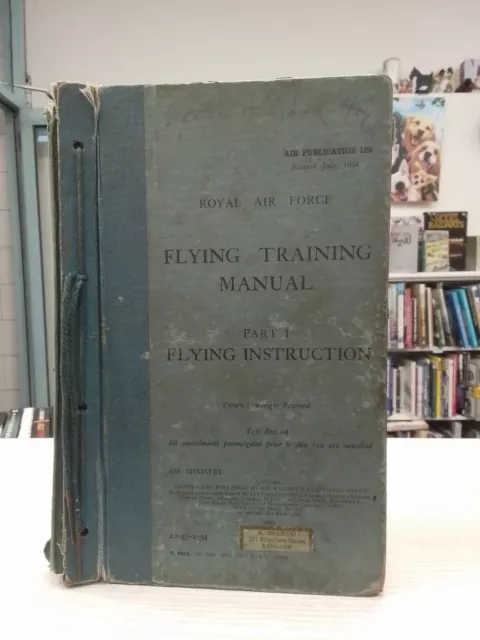 air force instruction manual