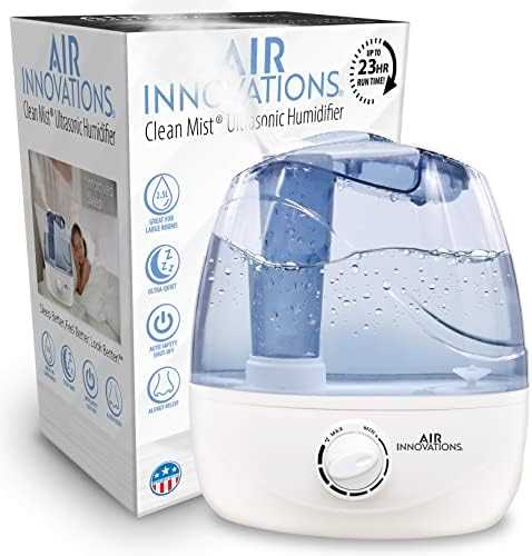 air innovations humidifier instruction manual