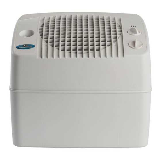 aircare humidifier instruction manual