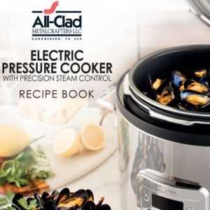 all clad slow cooker instruction manual