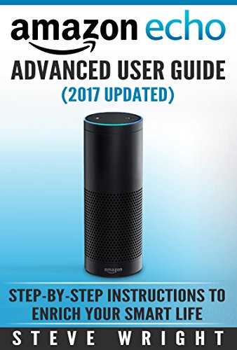 amazon echo instructions manual