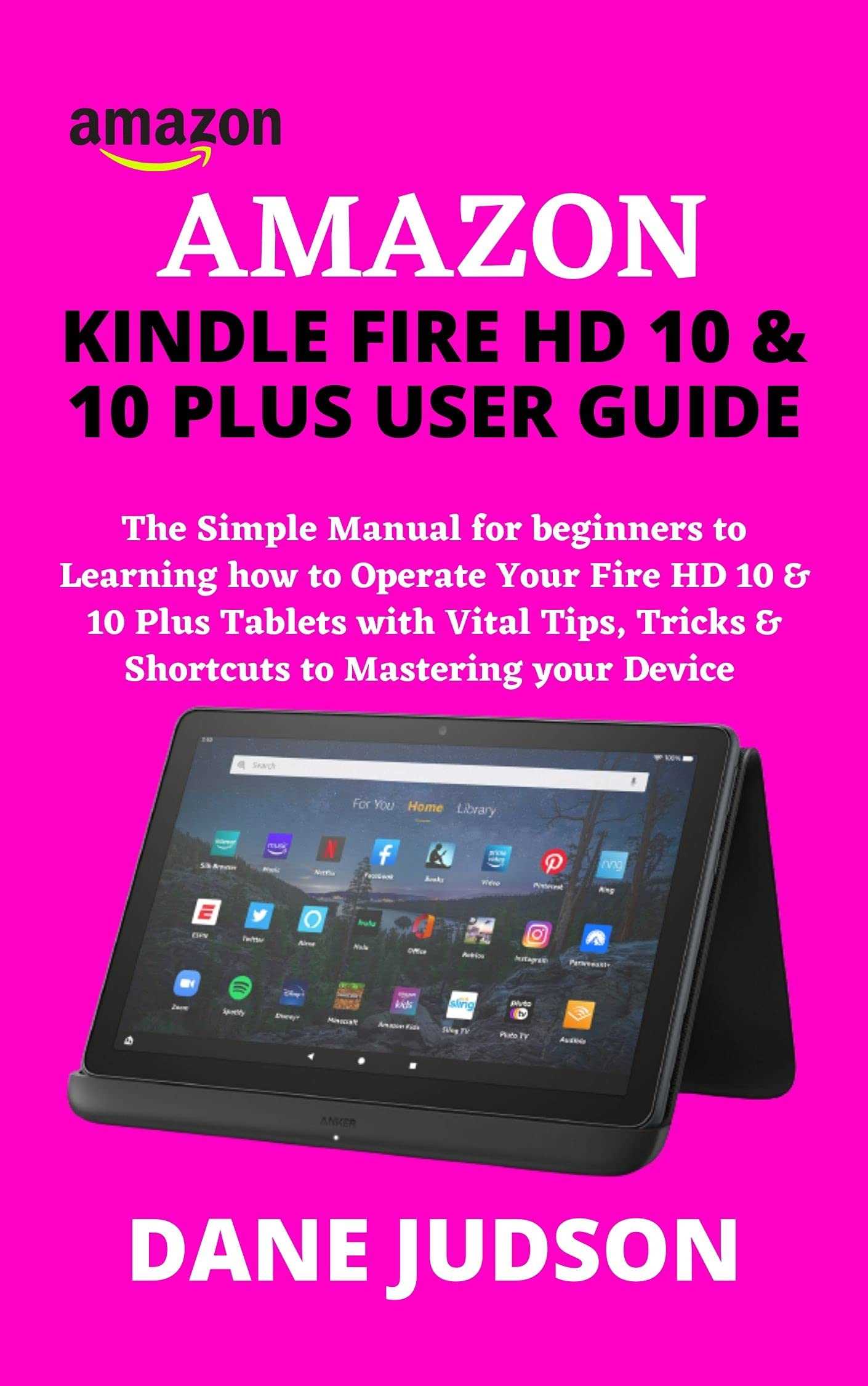 amazon fire 10 instruction manual