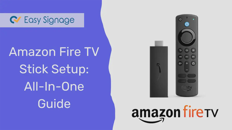 amazon fire tv instruction manual