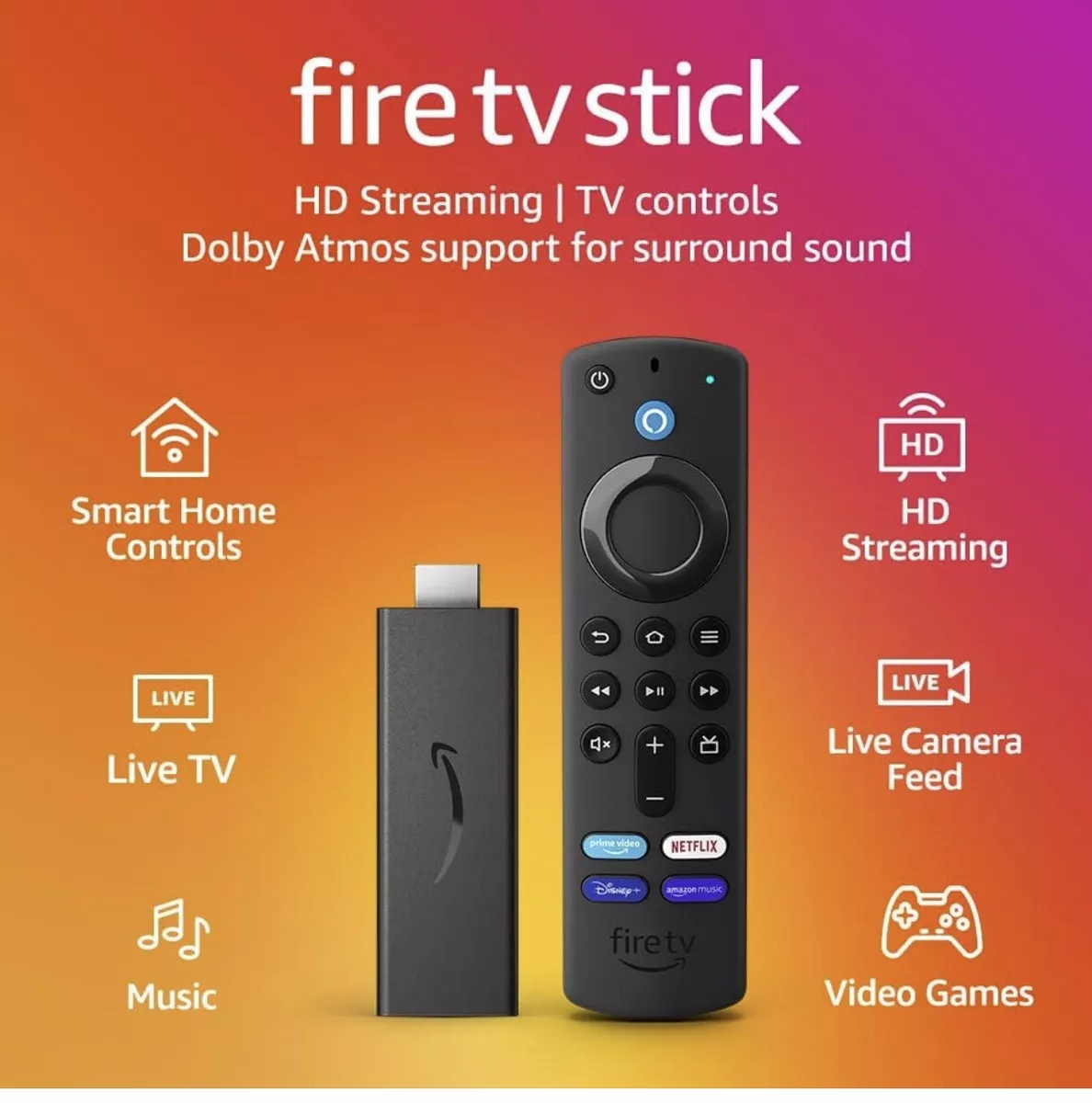 amazon fire tv instruction manual