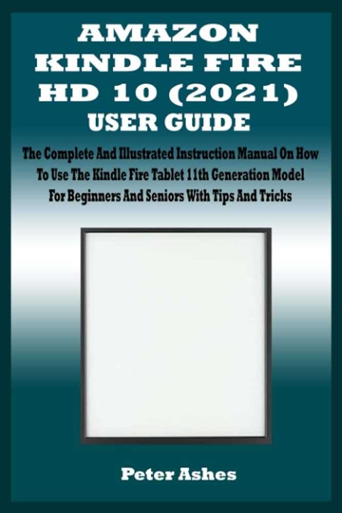 amazon kindle manual instructions