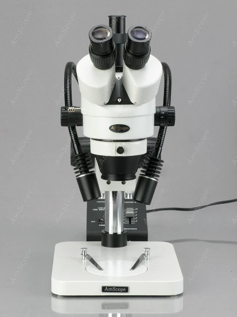 amscope microscope instruction manual