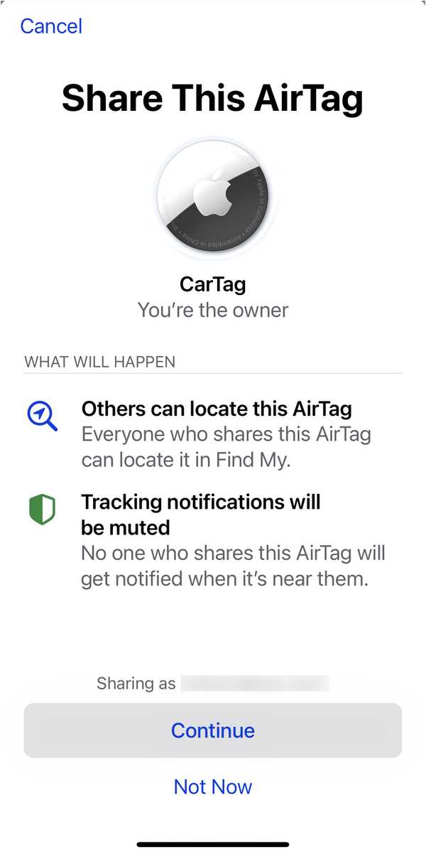 apple airtag instruction manual