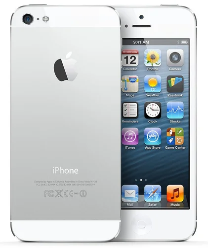 apple iphone 5 instruction manual