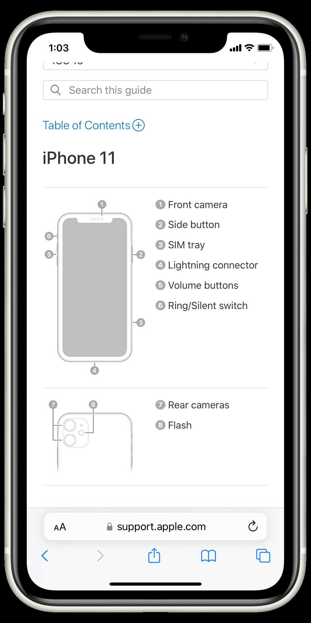 apple iphone 5 instruction manual