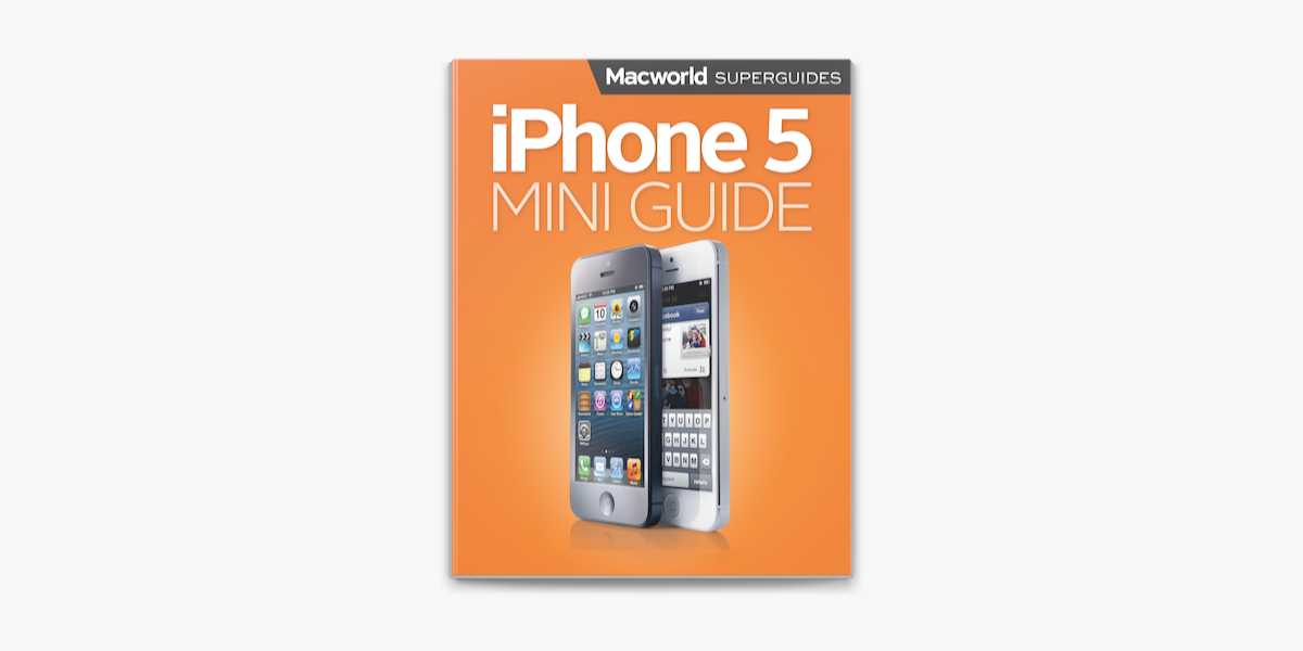 apple iphone 5s instruction manual