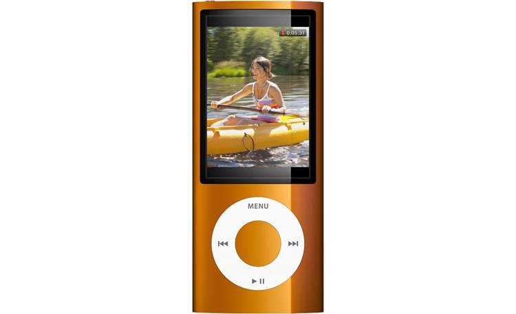 apple ipod nano 5th generation instruction manual