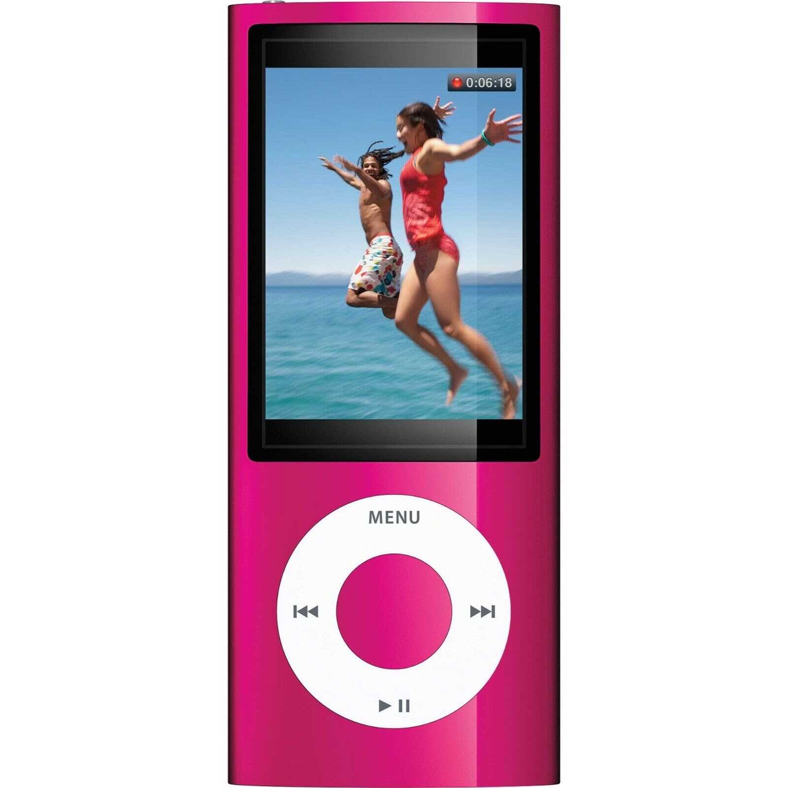 apple ipod nano 5th generation instruction manual