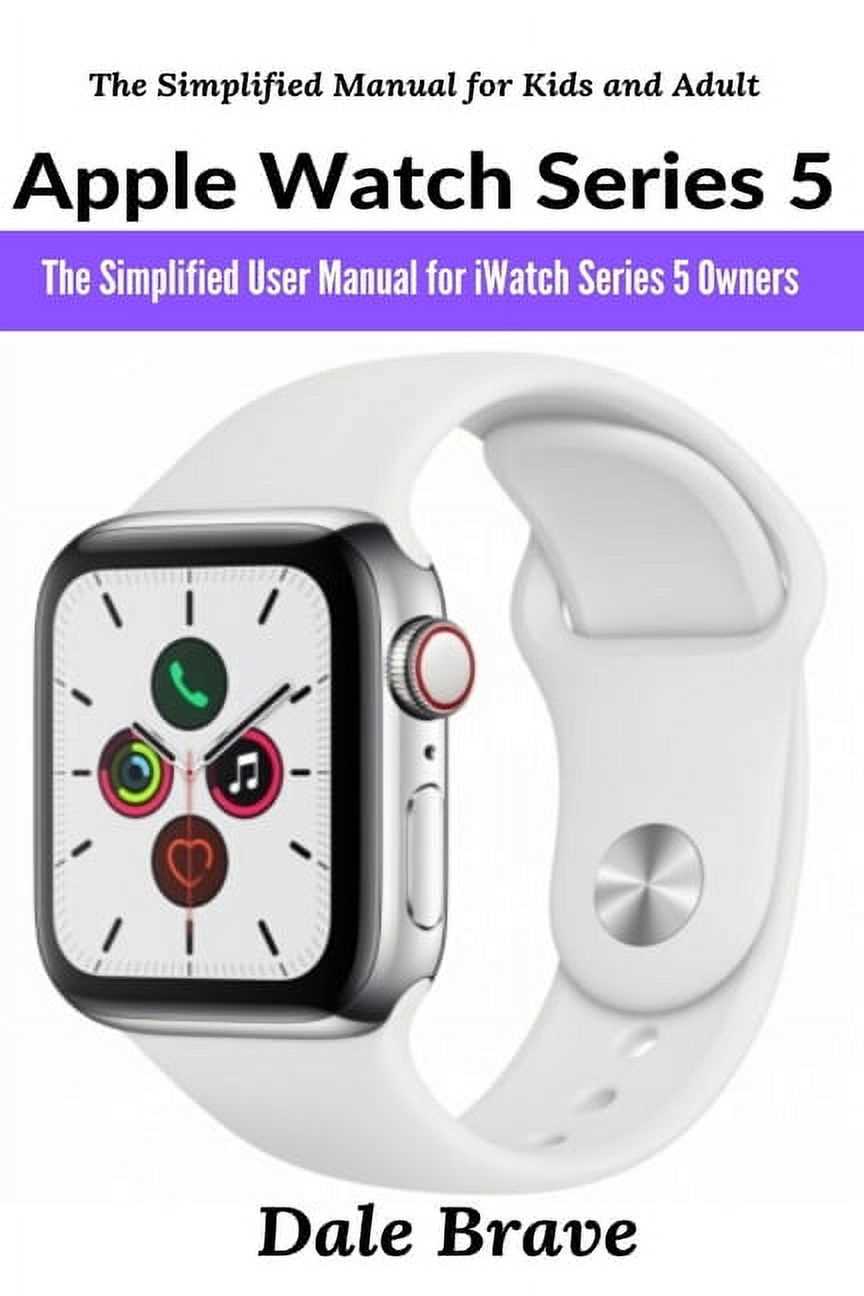 apple watch instruction manual