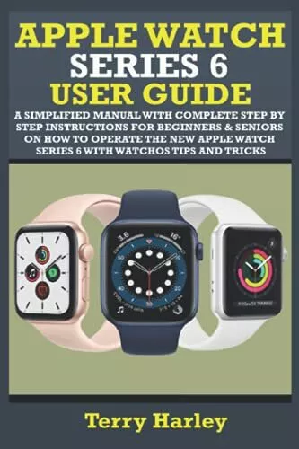 apple watch series 2 instruction manual