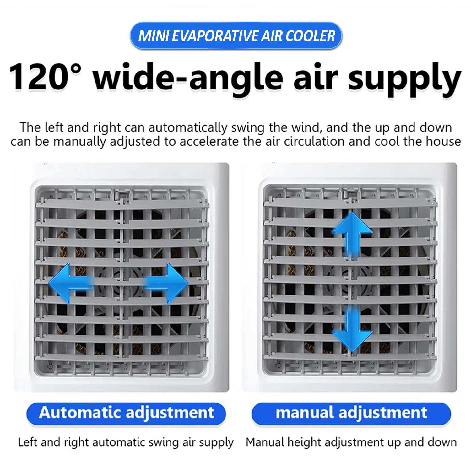 arctic air cooler instruction manual