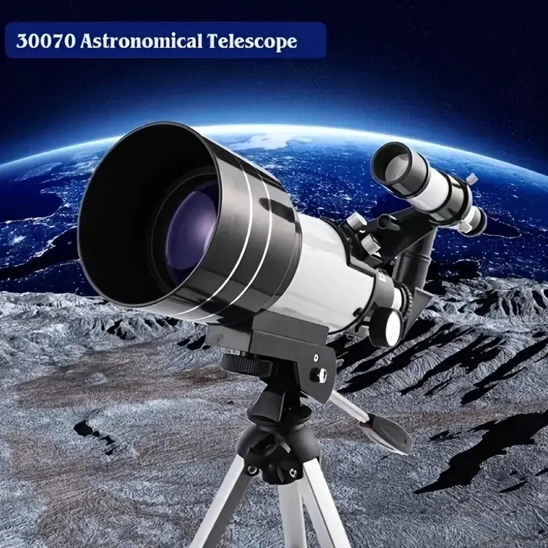 astronomical telescope model 30070 instruction manual