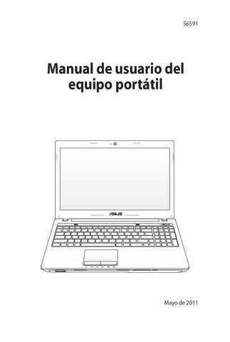 asus laptop instruction manual