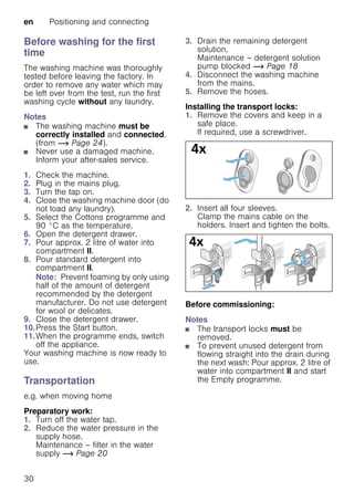 balay instruction manuals in english