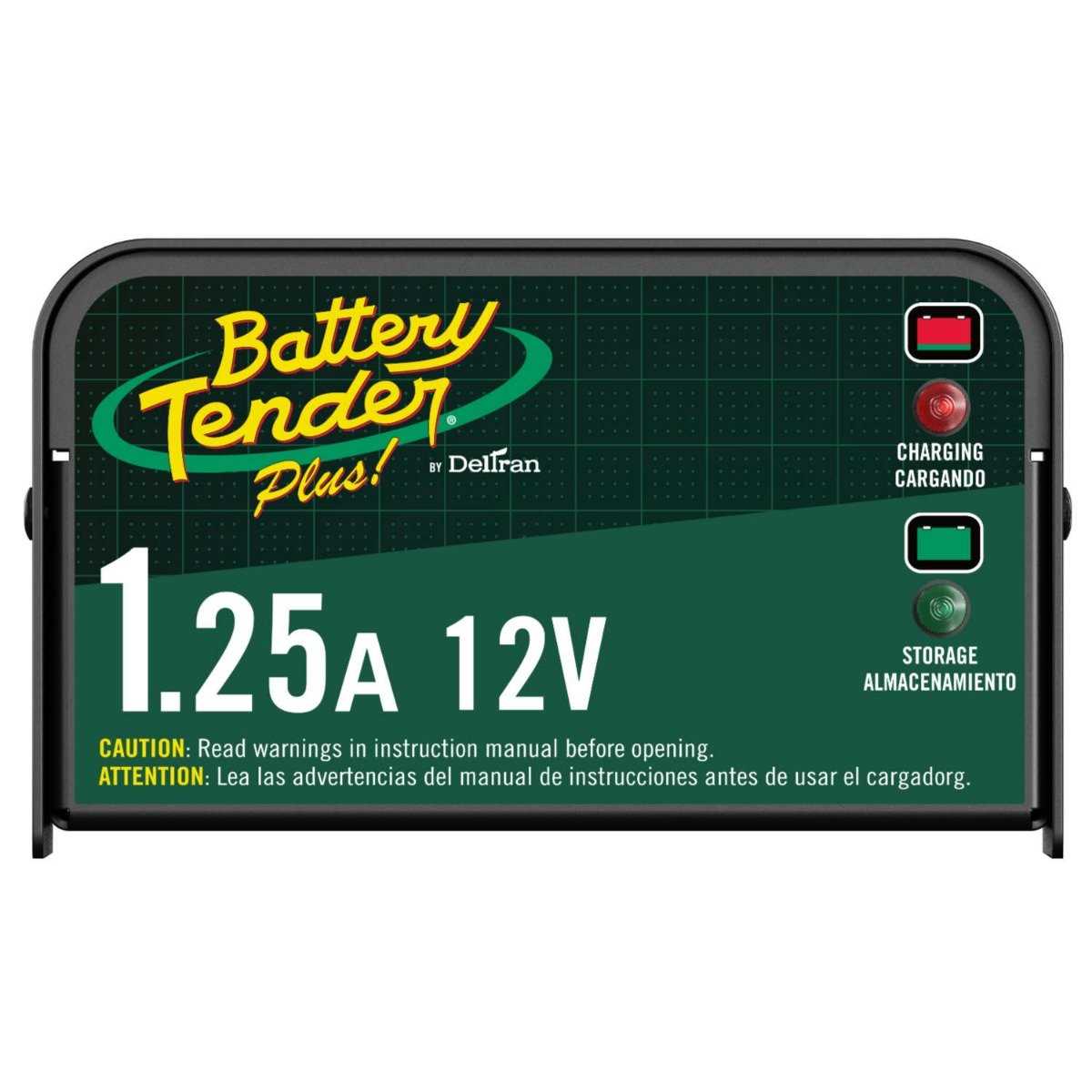 battery tender instruction manual