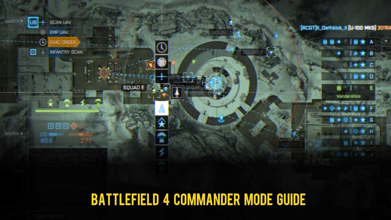 battlefield 4 instruction manual