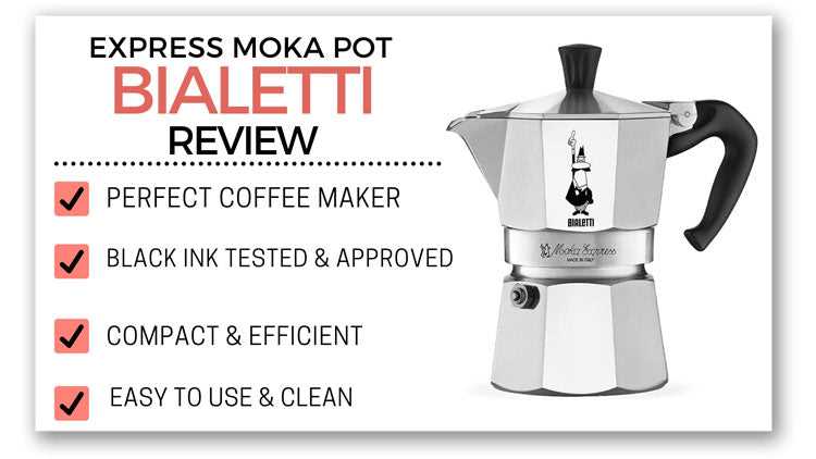 bialetti mukka express instruction manual