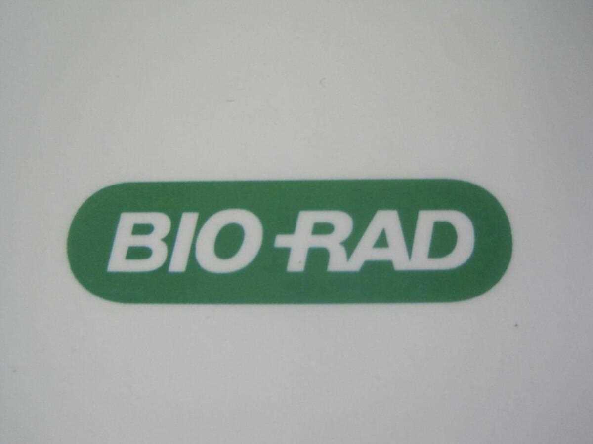 bio rad cfx96 instruction manual