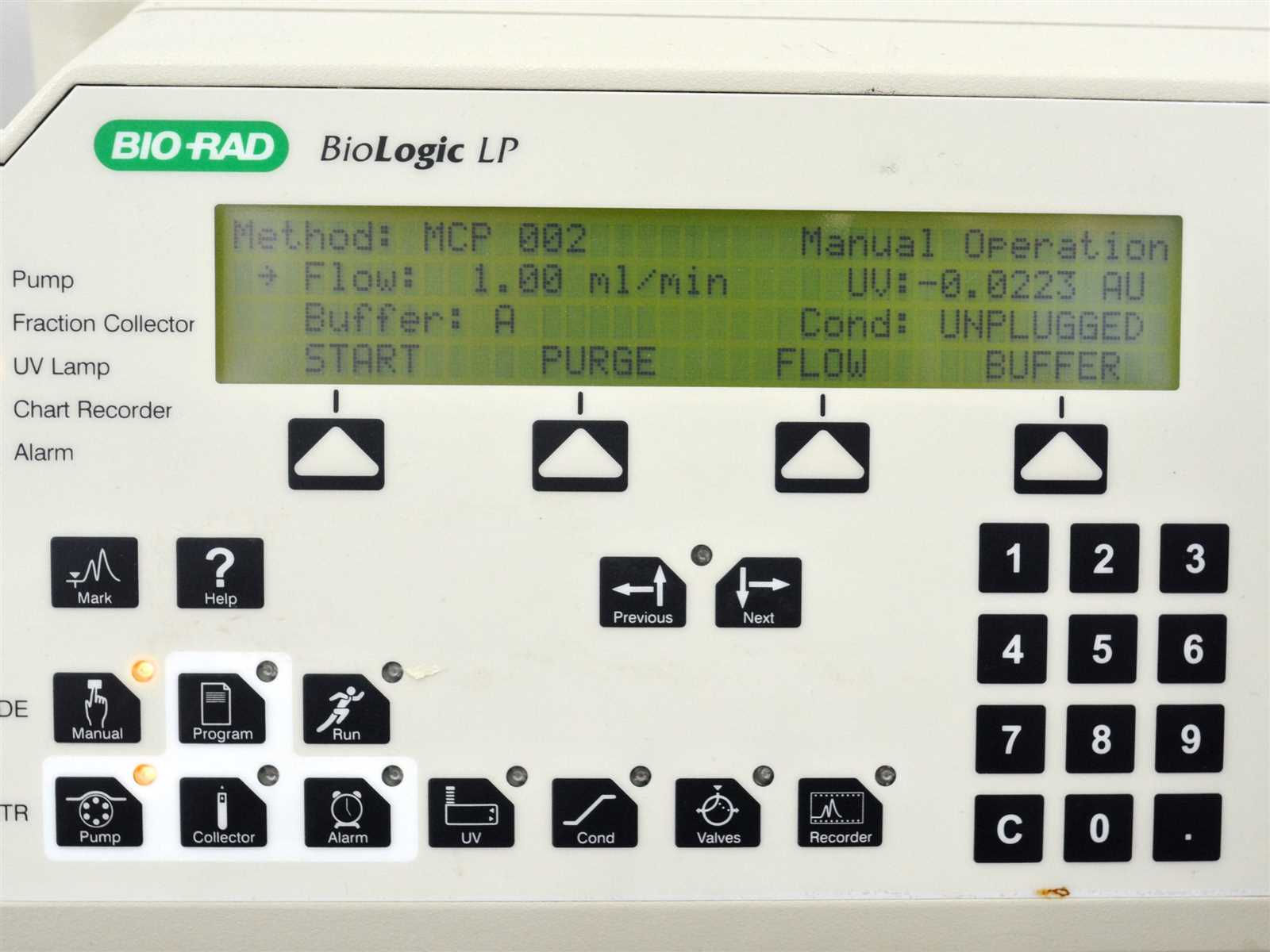 bio rad pglo instruction manual