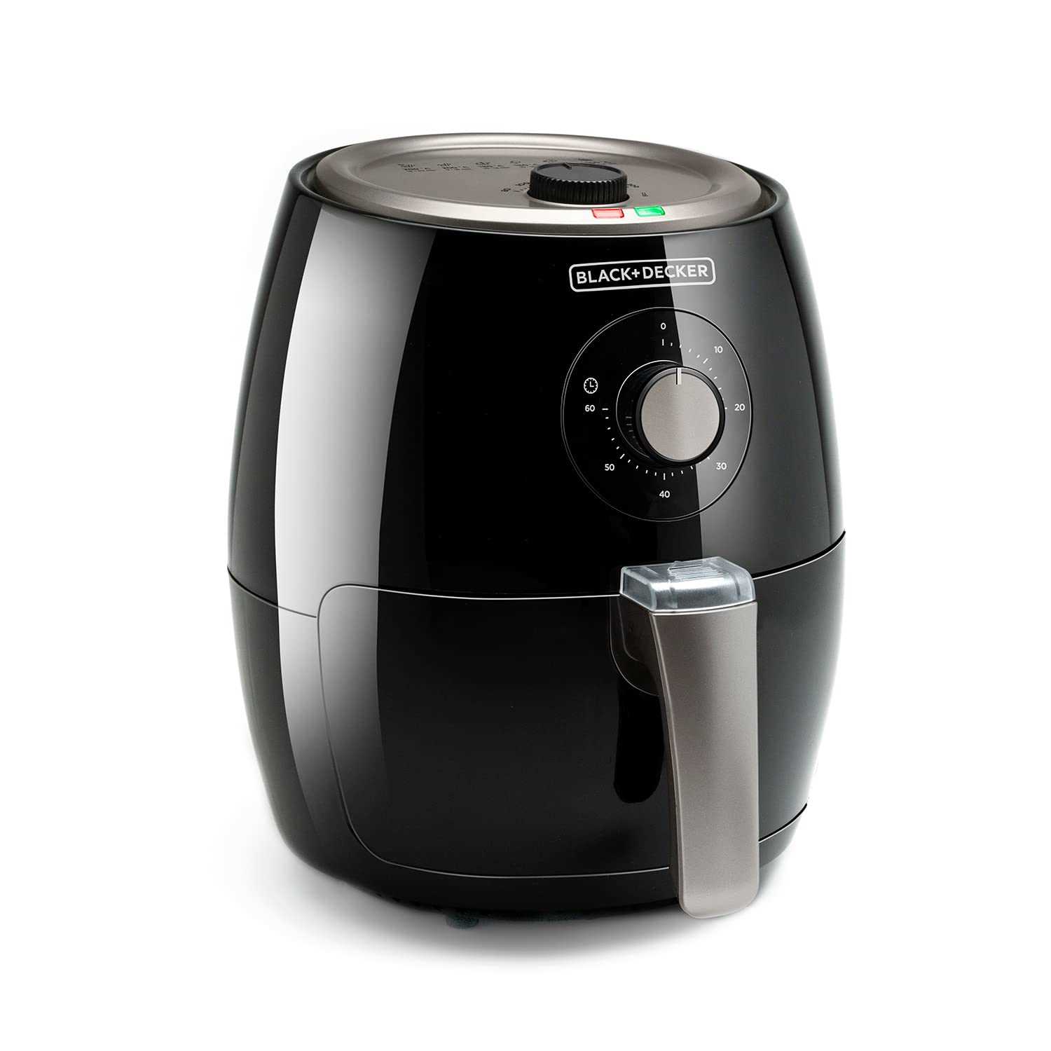 black and decker air fryer instruction manual