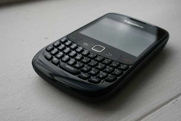 blackberry curve 8520 instruction manual