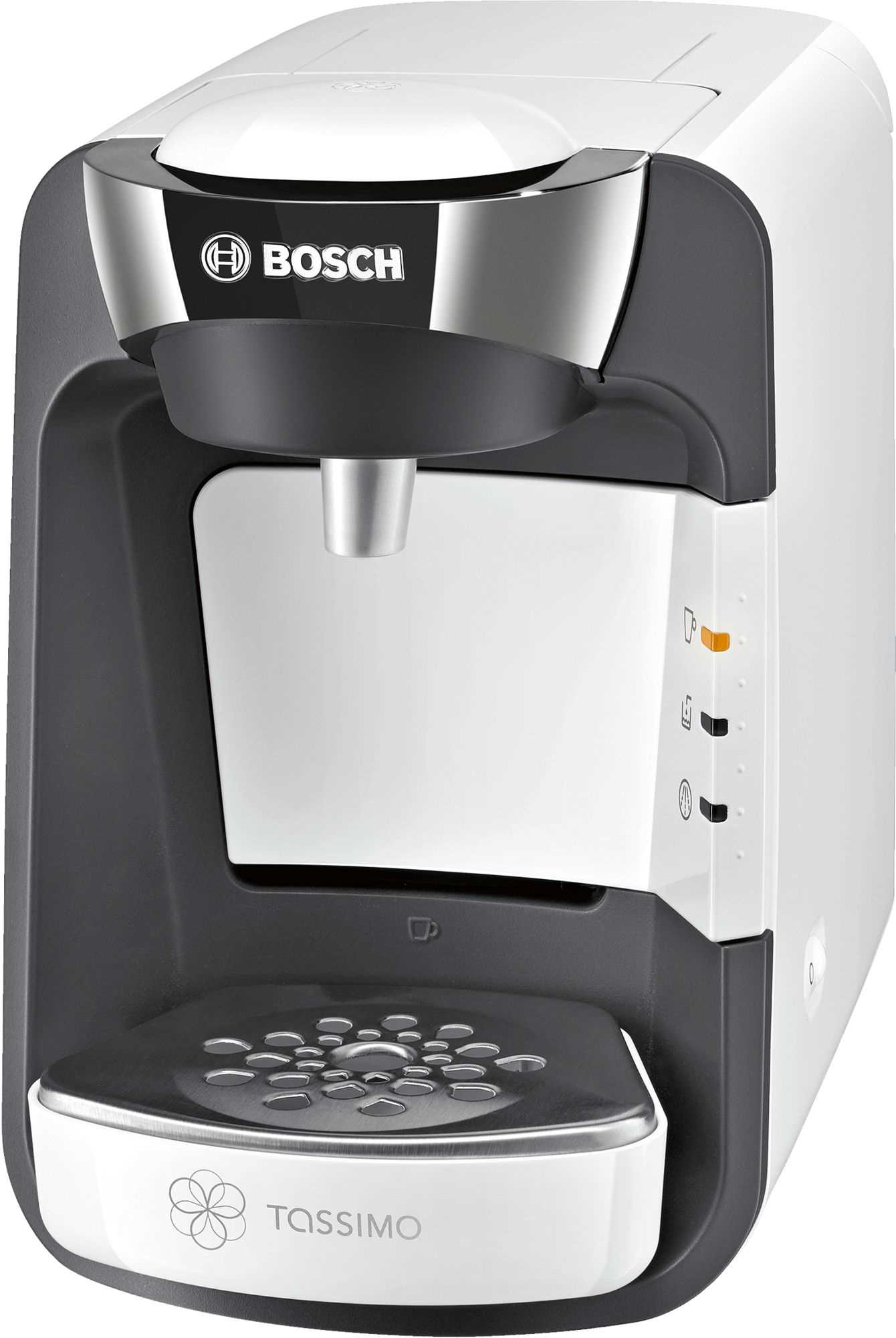 bosch tassimo coffee maker instruction manual