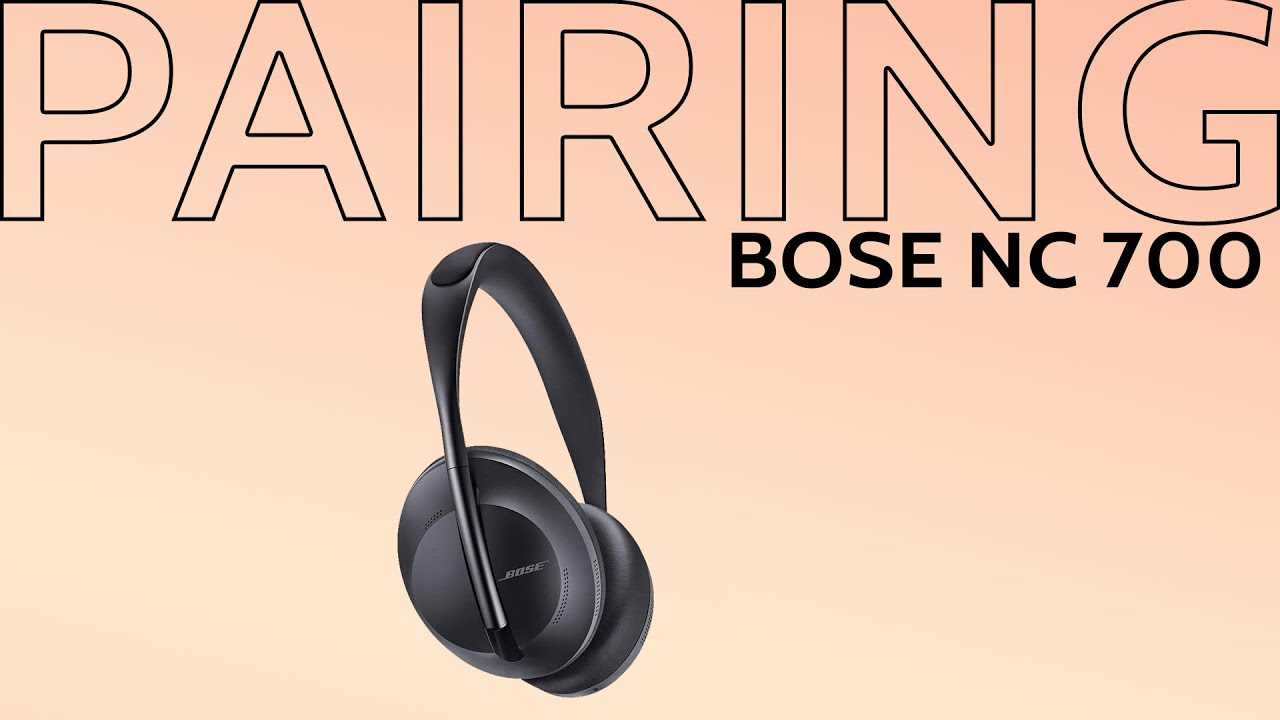 bose wireless headphones instruction manual