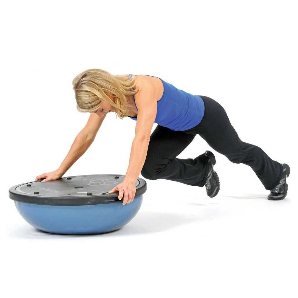 bosu ball instruction manual