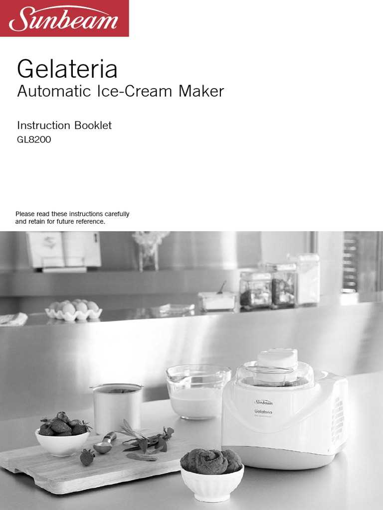 breville yogurt maker instruction manual