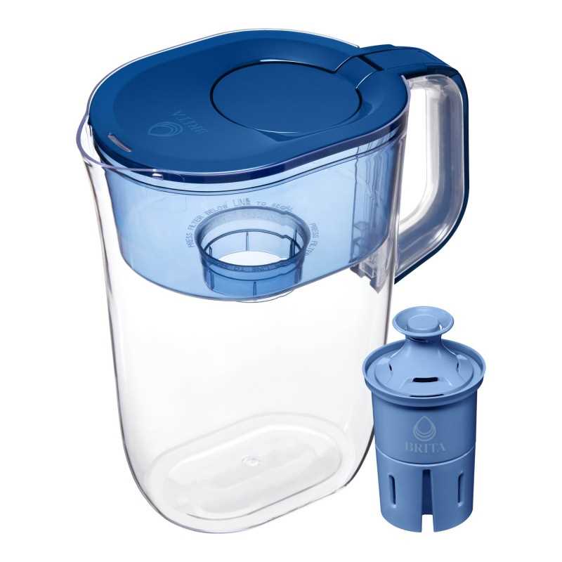 brita pitcher instruction manual