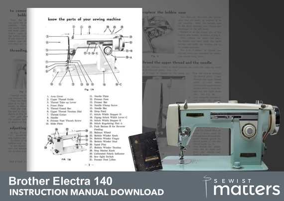 brother ls 2020 instruction manual