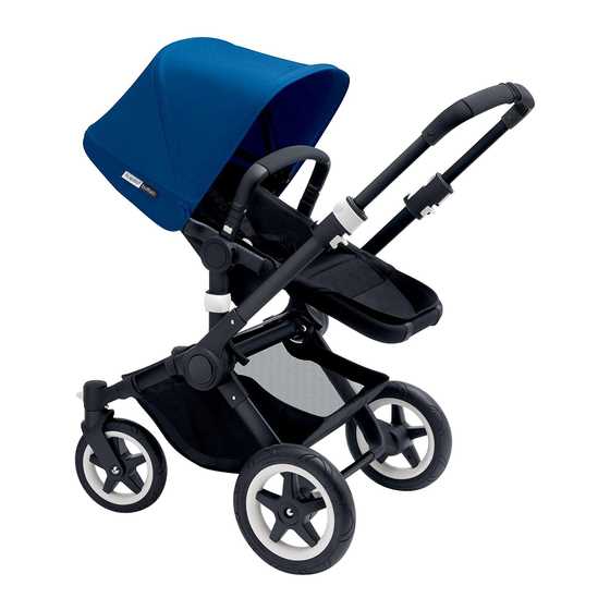 bugaboo cameleon 2 instruction manual