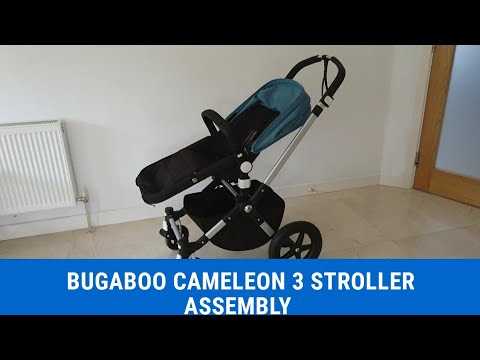 bugaboo cameleon 2 instruction manual