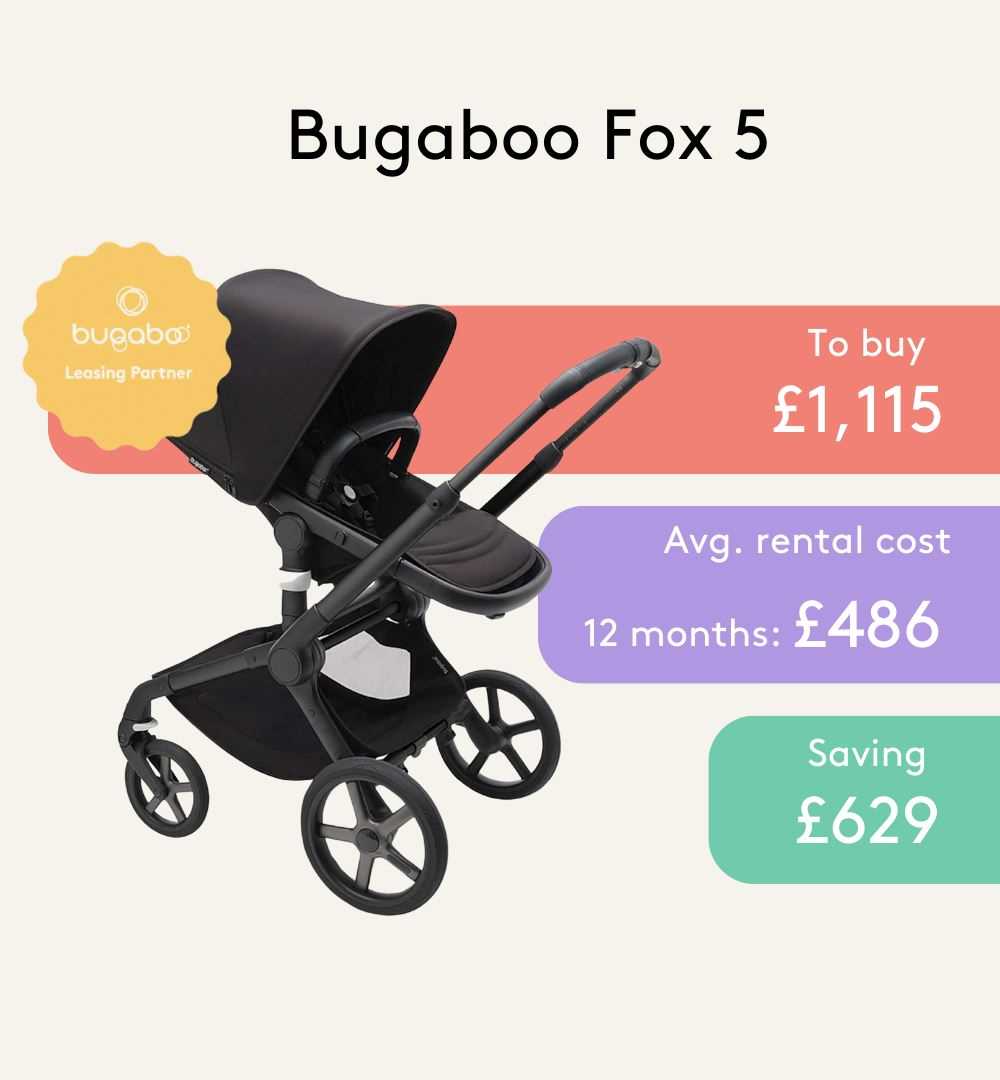 bugaboo fox 2 instruction manual