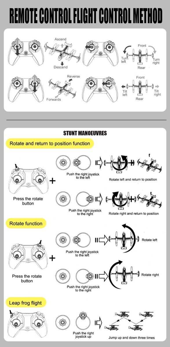 call of duty dragonfly drone instruction manual