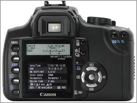 canon 350d instruction manual